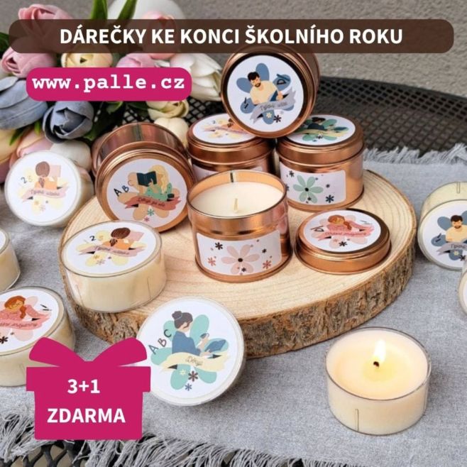 Dárečky ke konci školního roku 🎁. Pro paní učitelky, vychovatelky, asistentky, tety, družinářky, kuchařky, ale i pro...