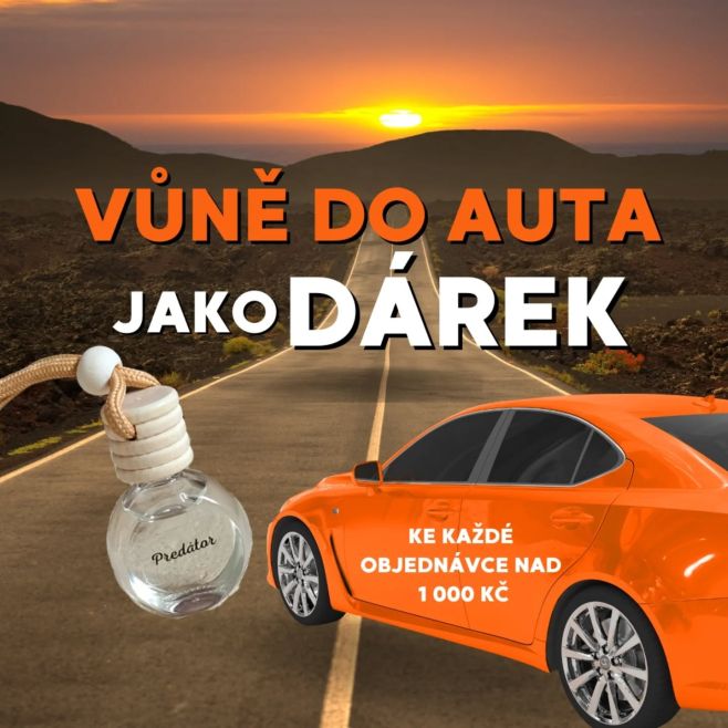 Získejte vůni do auta jako dárek 🎁. Do 31.7. ji dostanete zdarma ke každé objednávce nad 1000 Kč. 👉 www.palle.cz #vune...